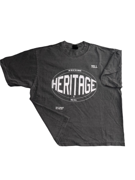 Heritage Over-Sized Shirt